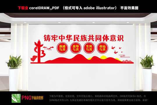 鑄牢民族共同體意識