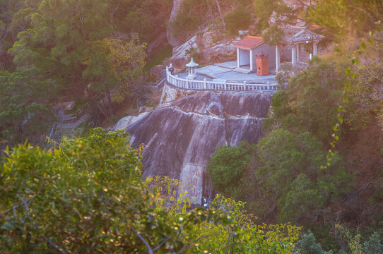 泉州旅游南安九日山