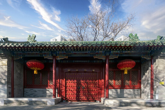 龙泉下院观音寺