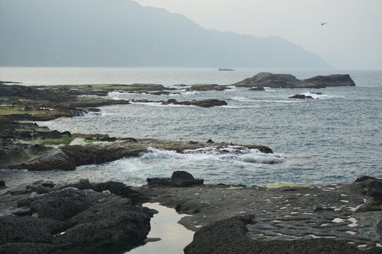 海岸线