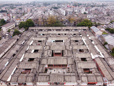 广东省普宁市洪阳镇德安里景区