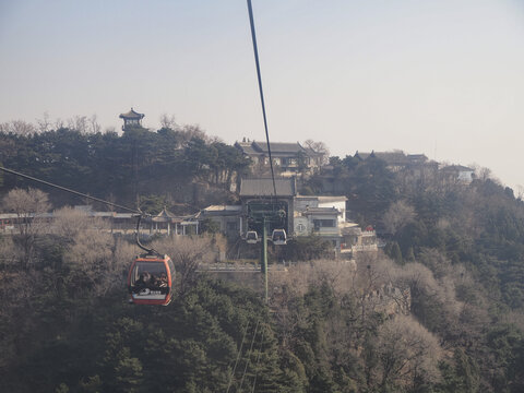 泰山索道