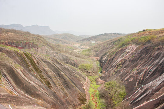 湖南郴州高椅岭