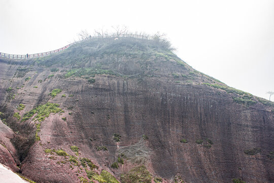 高椅岭山水