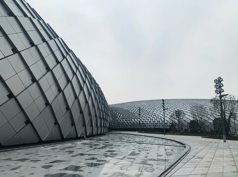 杭州奥体中心
