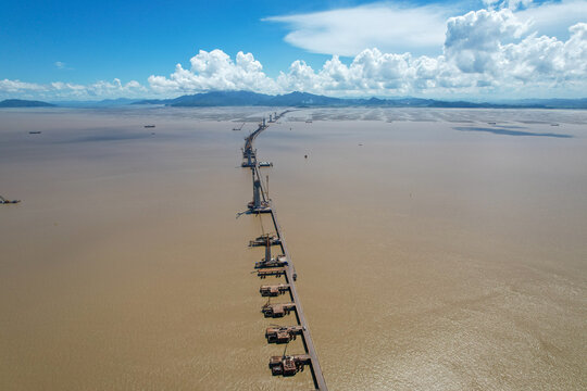 珠海黄茅海大桥