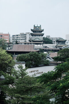 广州永庆坊粤剧博物馆