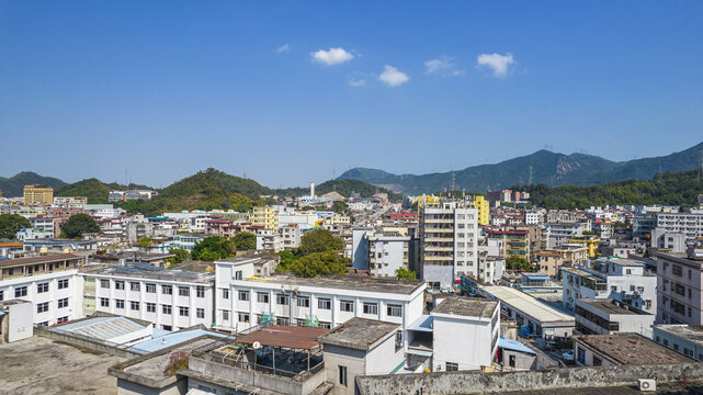 深圳龙岗区横岗