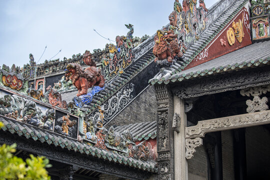 广州陈家祠