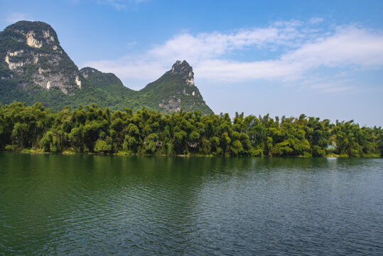 绿水青山