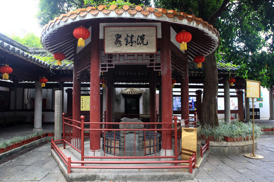 广州光孝寺