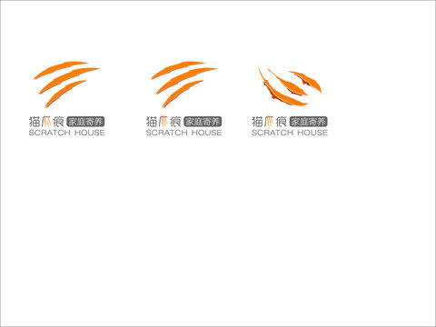 貓爪logo