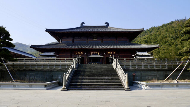 香山教寺吉祥道场