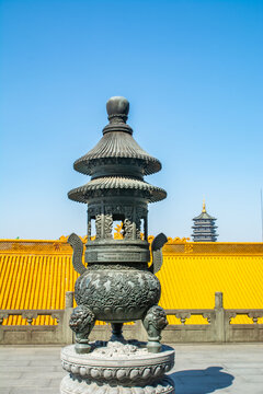 杭州净慈禅寺