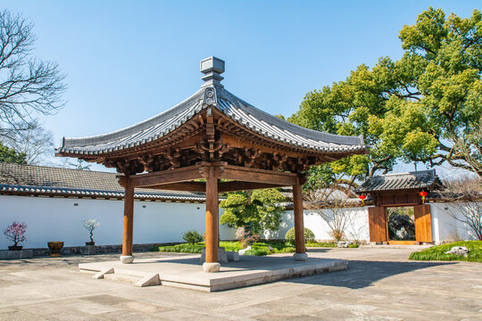 杭州净慈禅寺济公别院