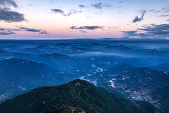 温州瑞安金鸡山