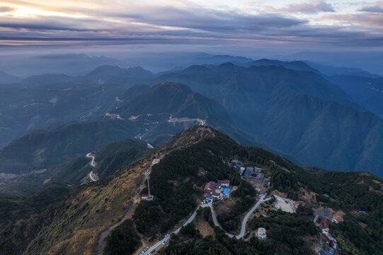 温州瑞安金鸡山