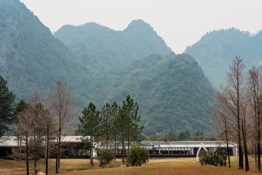 山林风景