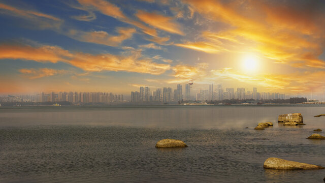 武汉东湖风景区