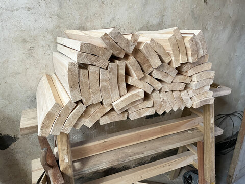 木材加工厂