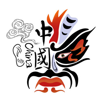 臉譜國(guó)潮