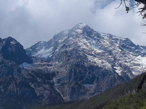 山峰