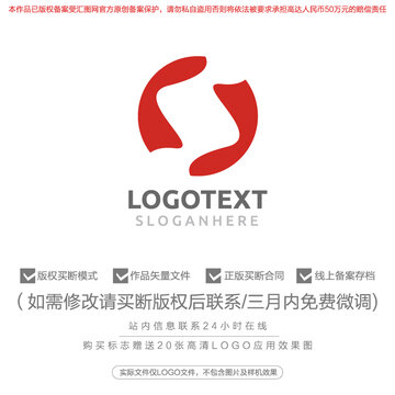 投资金融标志logo