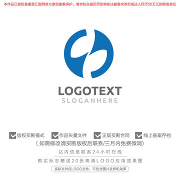 投资金融标志logo