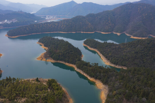 安徽省太平湖洞天湾景区