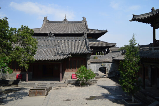 大同华严寺