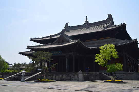 大同华严寺