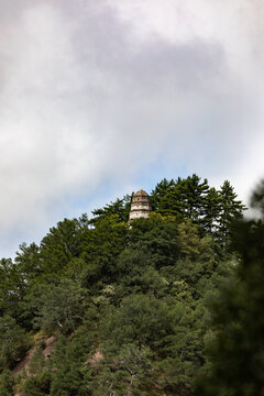 麦积山