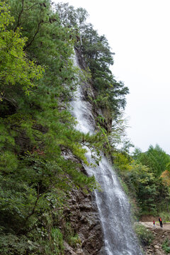 麦积山