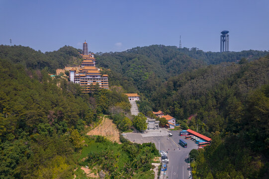 梧州市四恩禅寺