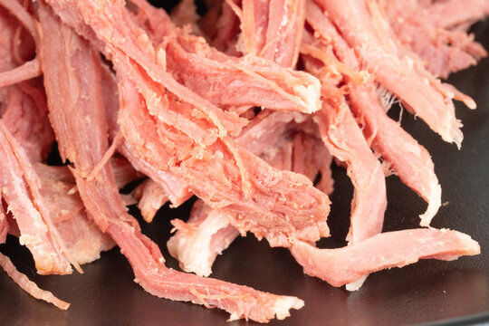 手撕牛肉