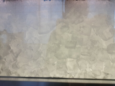 冰盆冰块