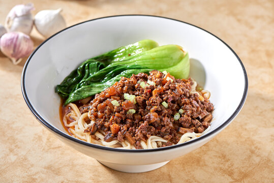 肉醬面