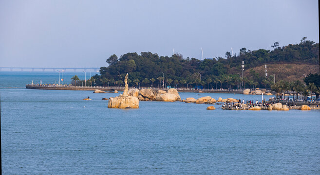 珠海城市阳台