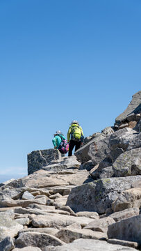 登山者