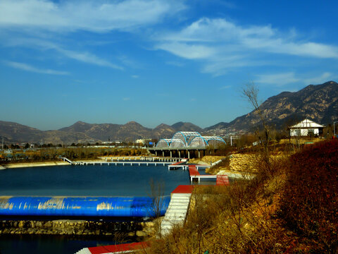 山水景区