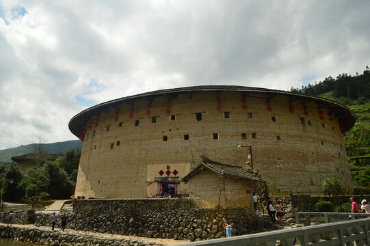 福建土楼