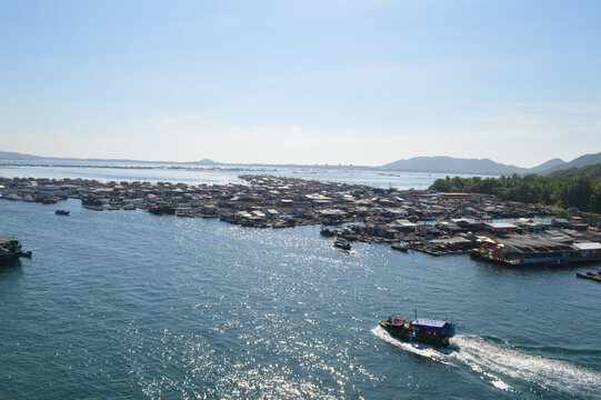 海南南湾猴岛