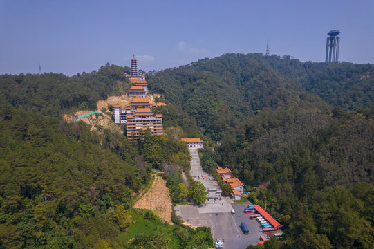 梧州市四恩禅寺