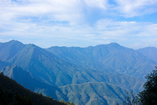 井冈山