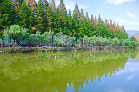 挹翠湖公园