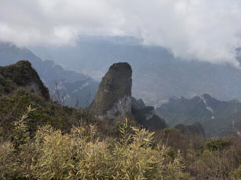 犀牛角景点