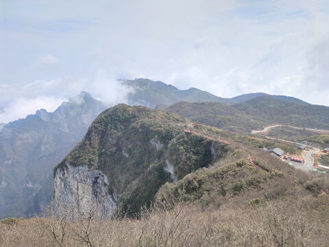 七星山旅游