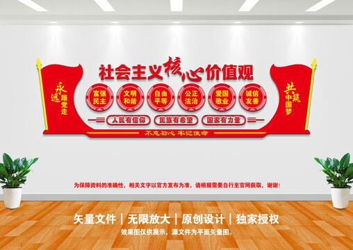 社會主義核心價值觀