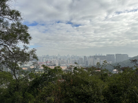 厦门户外风景