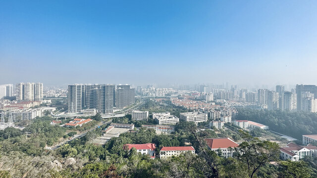 厦门户外风景